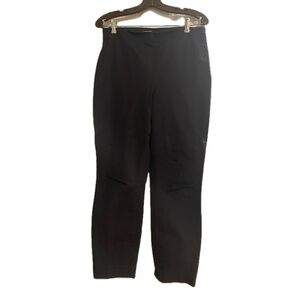 Everlane Side-Zip Stretch Ponte Pants